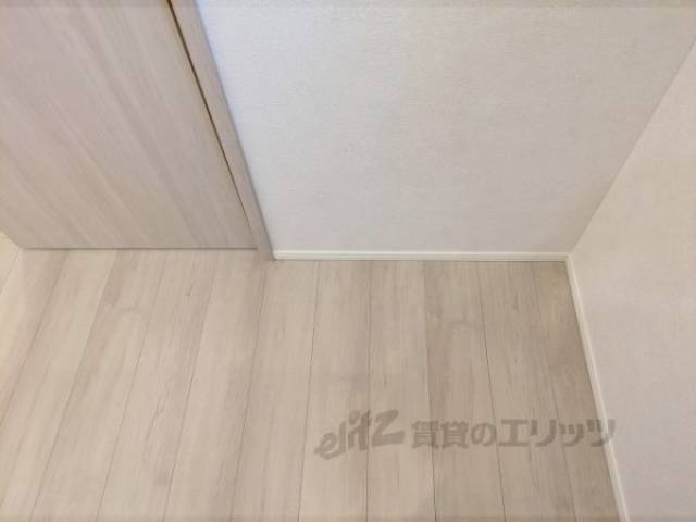 冷蔵庫置場