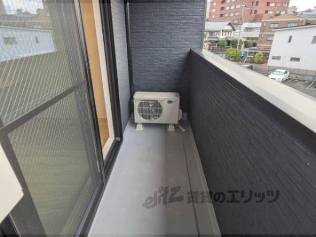 ベランダ