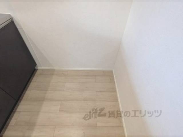 冷蔵庫置場