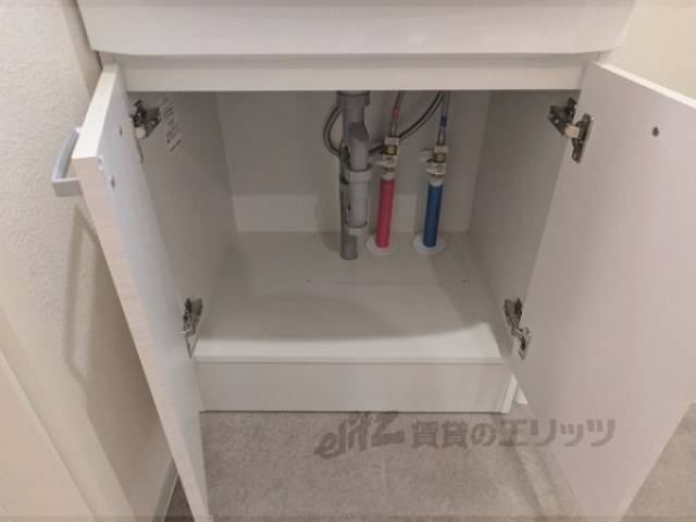 洗面所　収納