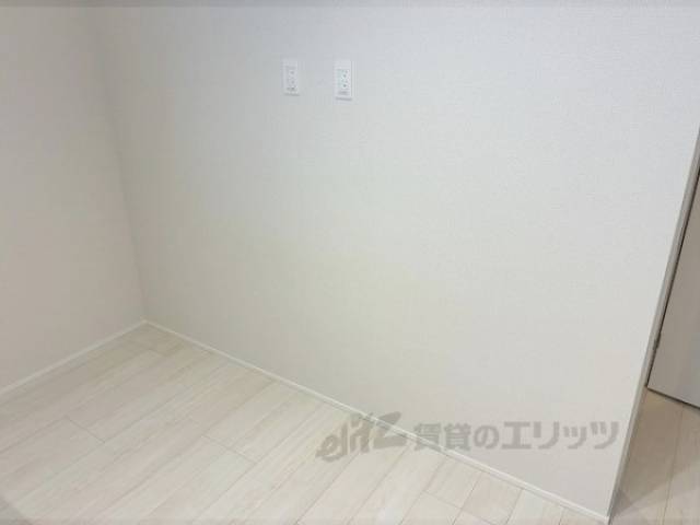 冷蔵庫置場