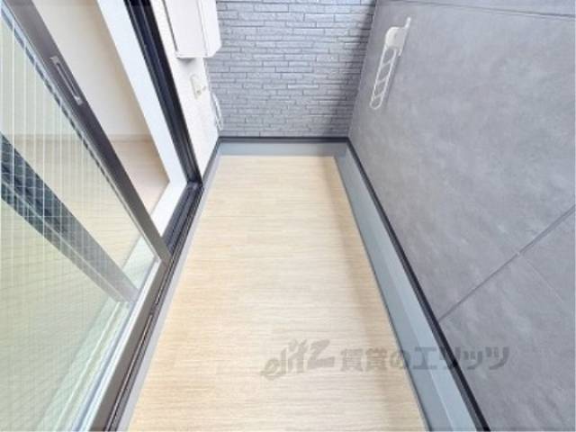 ベランダ