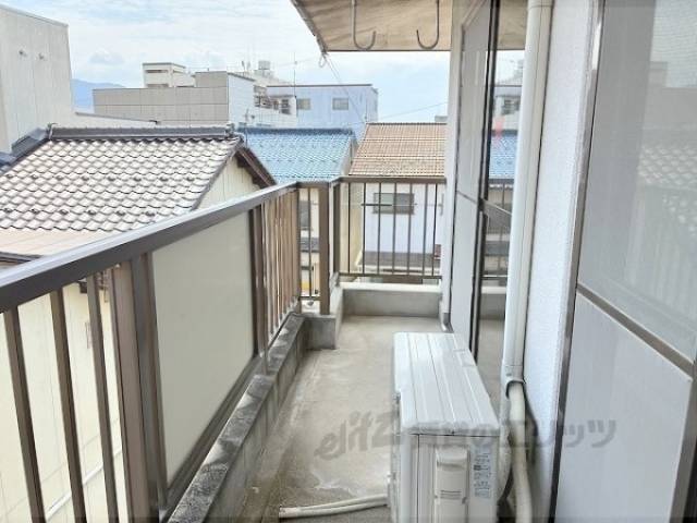 ベランダ