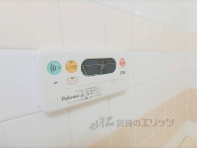 風呂　操作リモコン