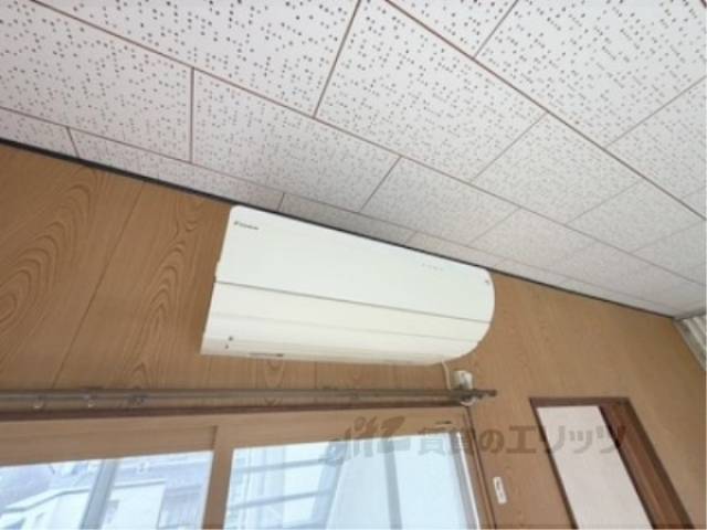 エアコン