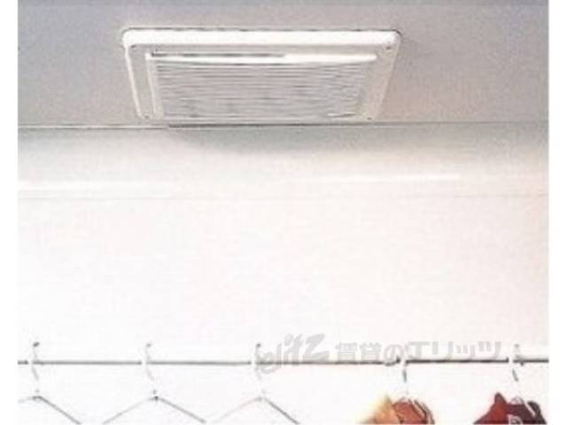 浴室乾燥機　イメージ写真