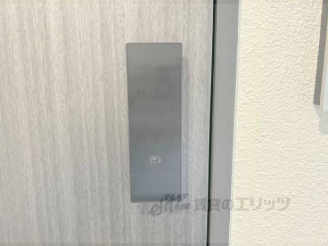 オートロック
