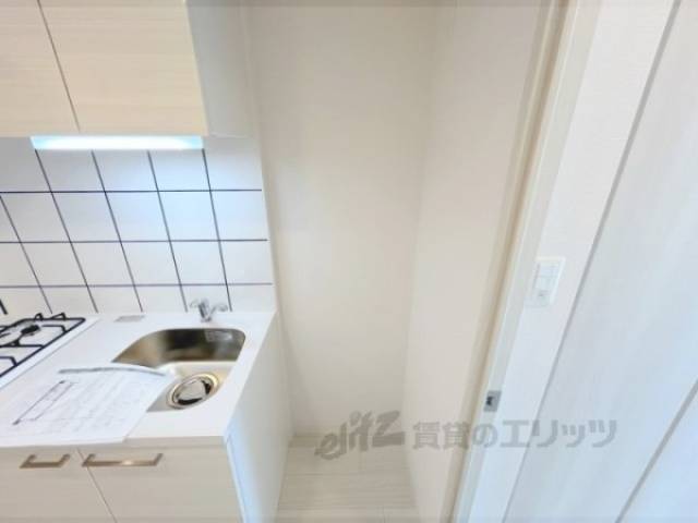 冷蔵庫置場
