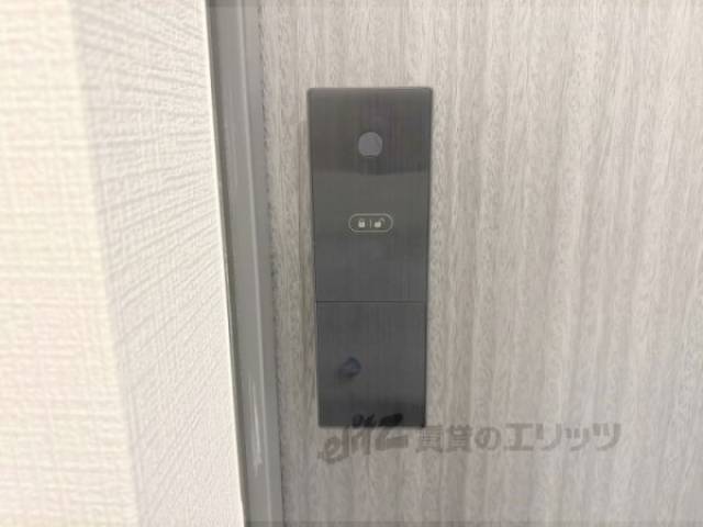オートロック
