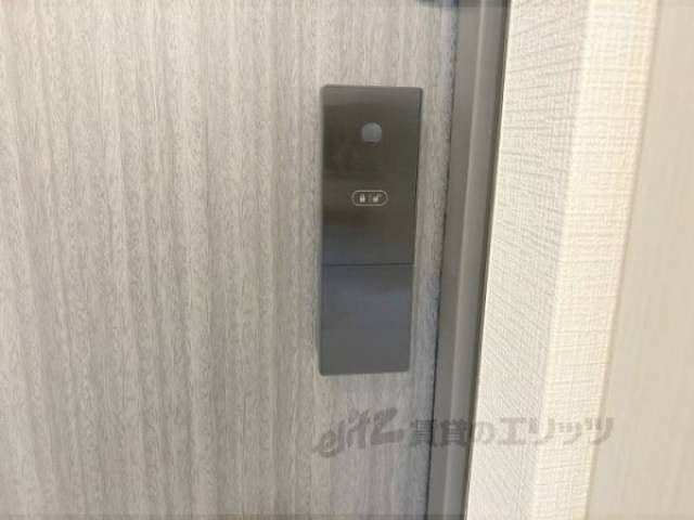 オートロック