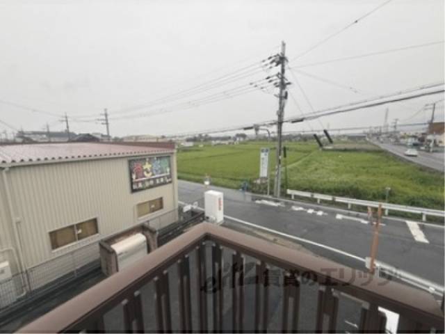 眺望