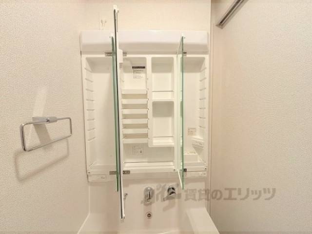 洗面所　収納