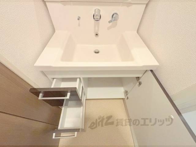 洗面所　収納
