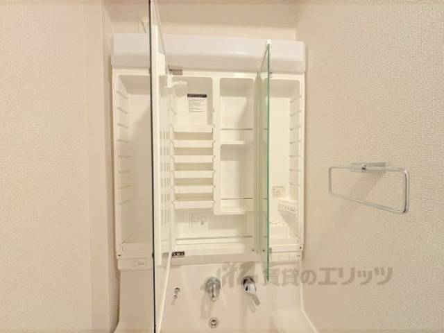 洗面所　収納