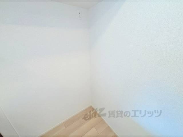 冷蔵庫置場