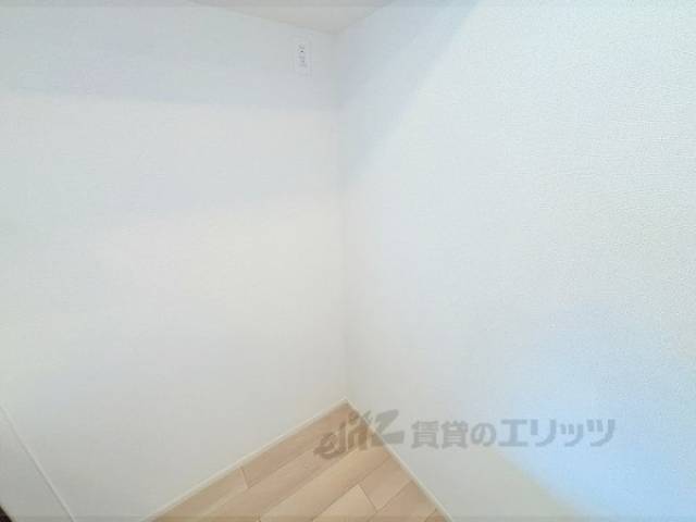 冷蔵庫置場