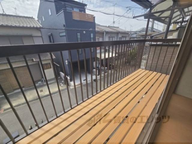 ベランダ