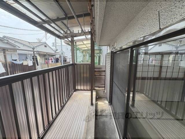 ベランダ