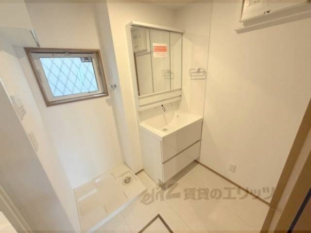 洗面所