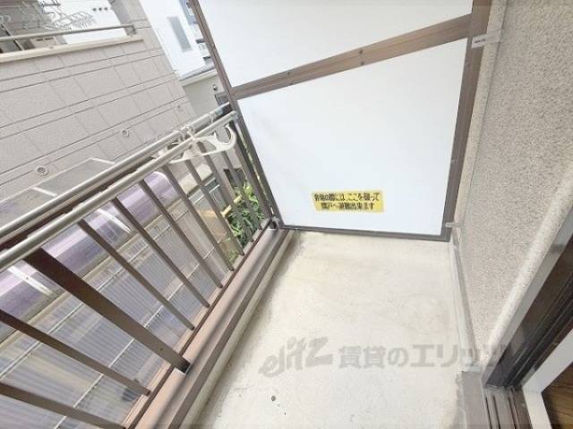 ベランダ