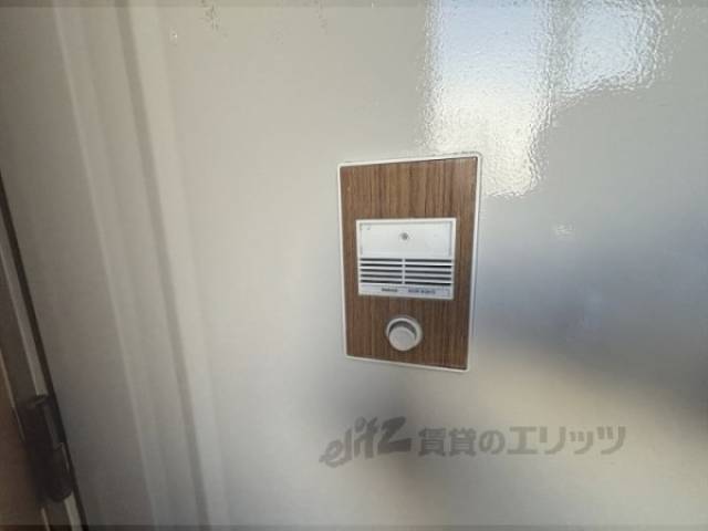 インターホン