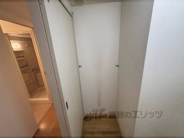 冷蔵庫置場