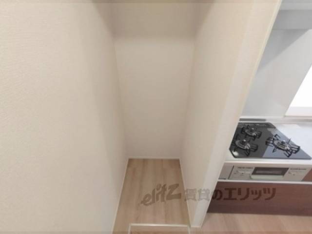 冷蔵庫置場
