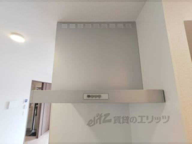 キッチン　換気扇