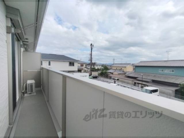 ベランダ