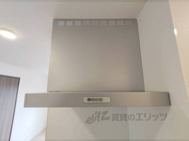 キッチン　換気扇