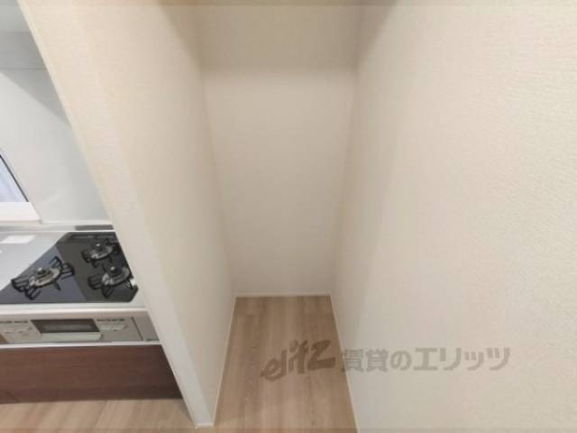 冷蔵庫置場