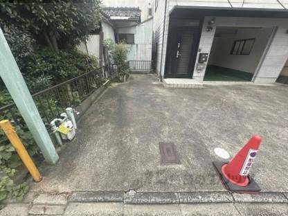 駐車スペース