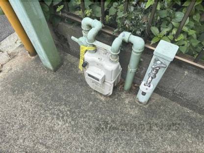ガスメーター
