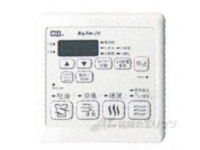 浴室乾燥機