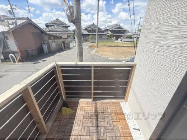 ベランダ