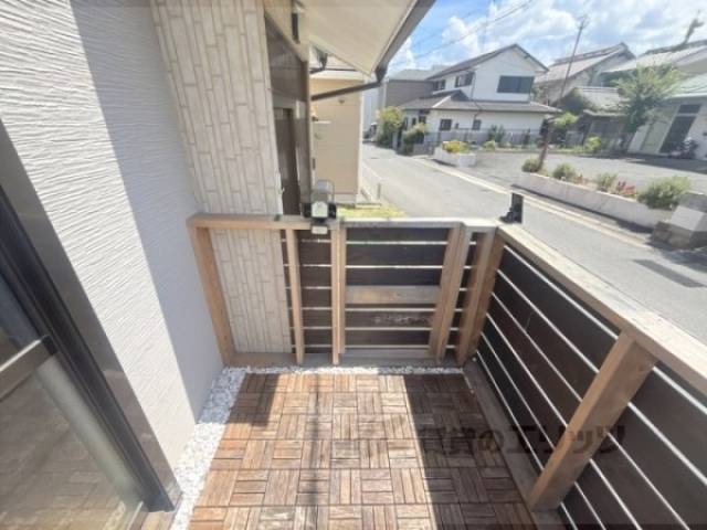 ベランダ