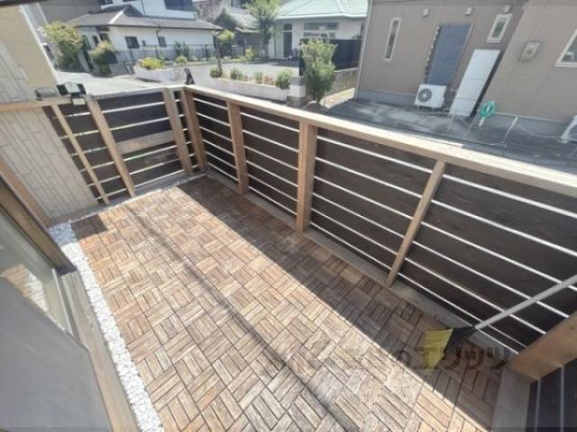 ベランダ