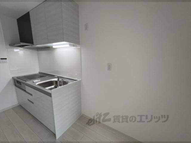 冷蔵庫置場