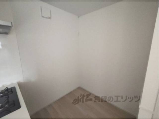 冷蔵庫置場