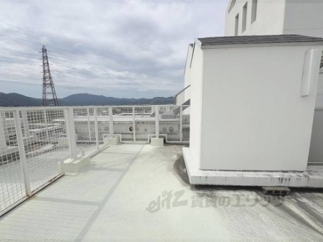 屋上