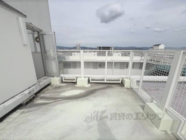屋上