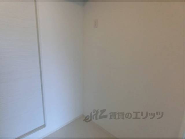 冷蔵庫置場