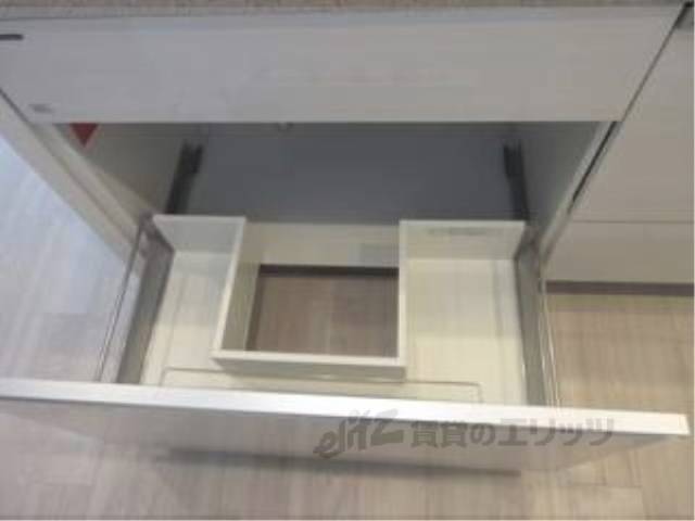 キッチン　収納