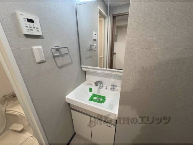 洗面所