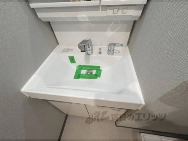 洗面所