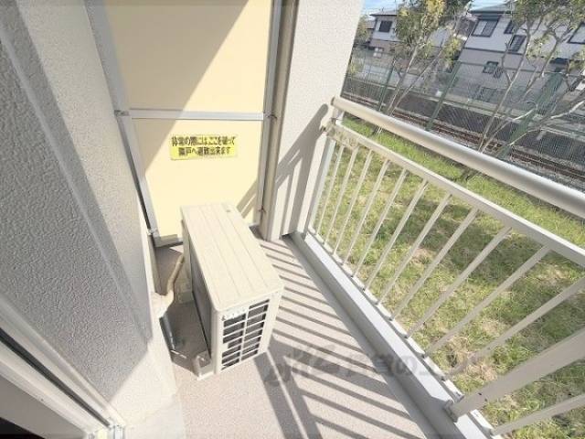 ベランダ