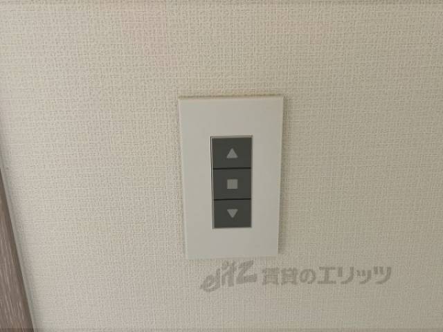 電動シャッター