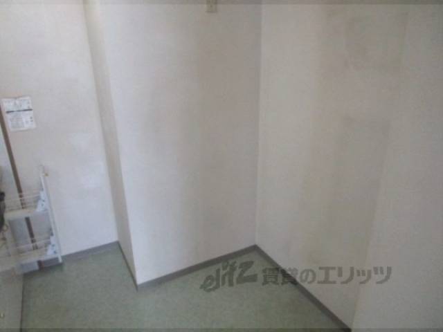 冷蔵庫置場