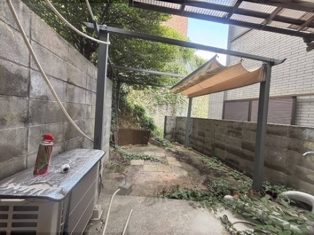 ベランダ