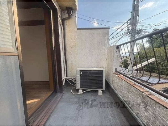 ベランダ